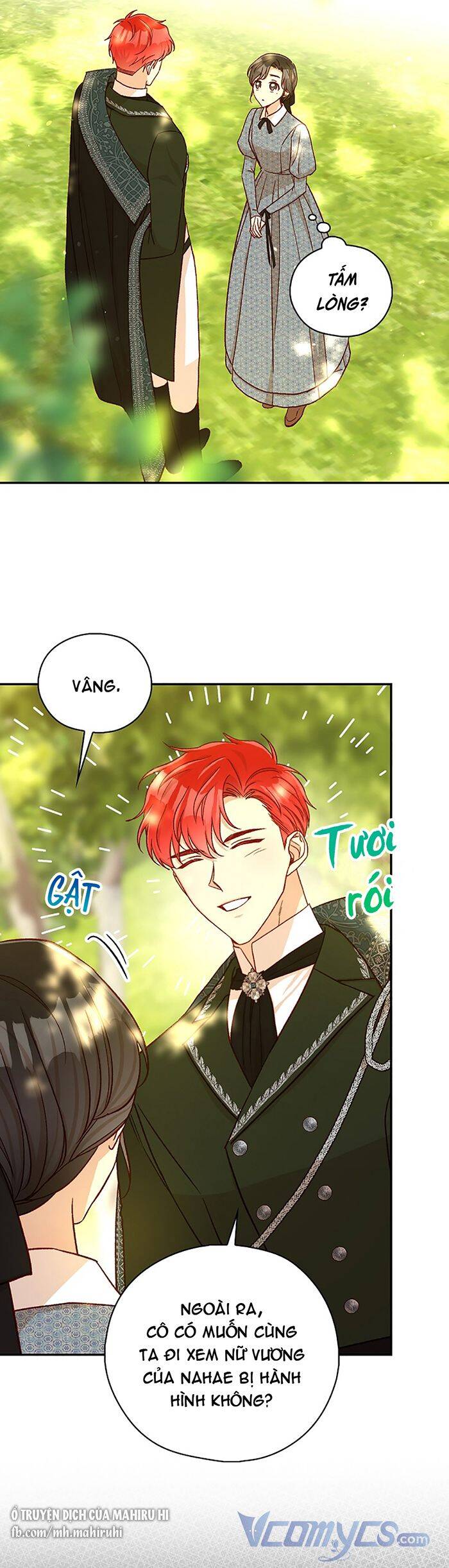 Bí Kíp Sinh Tồn Của Hầu Gái: Chapter 92