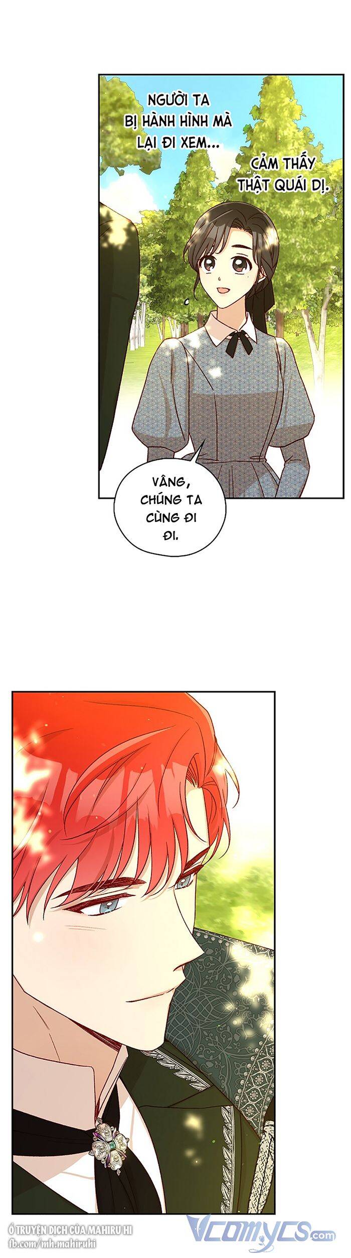 Bí Kíp Sinh Tồn Của Hầu Gái: Chapter 92