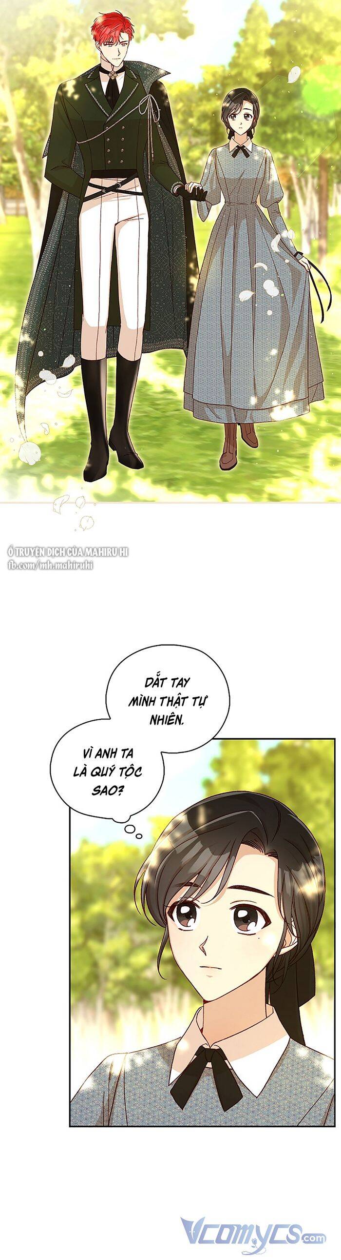 Bí Kíp Sinh Tồn Của Hầu Gái: Chapter 92