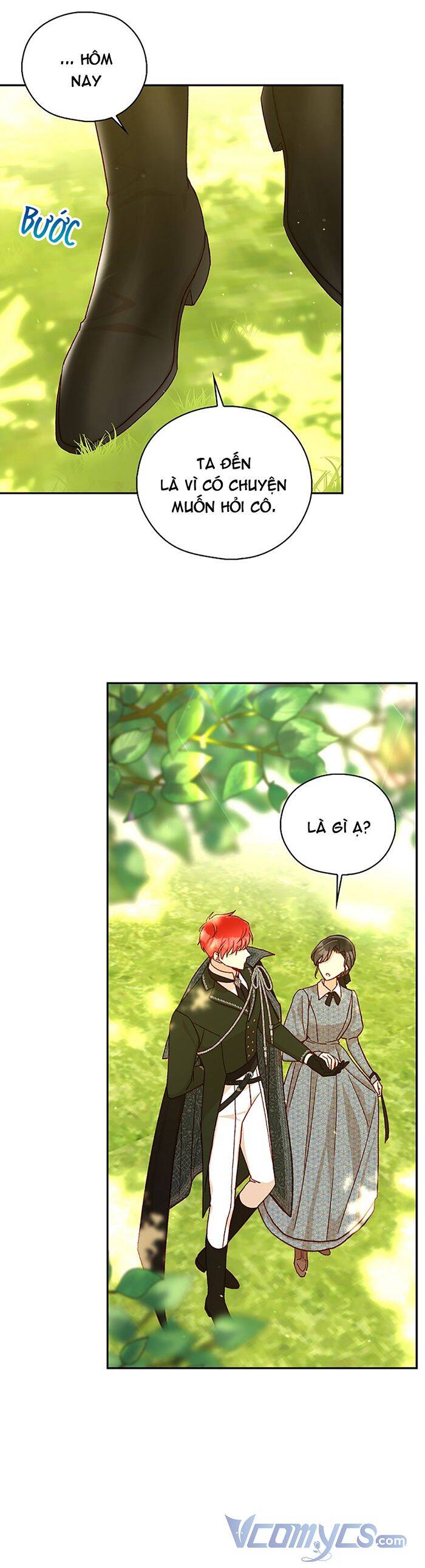 Bí Kíp Sinh Tồn Của Hầu Gái: Chapter 92