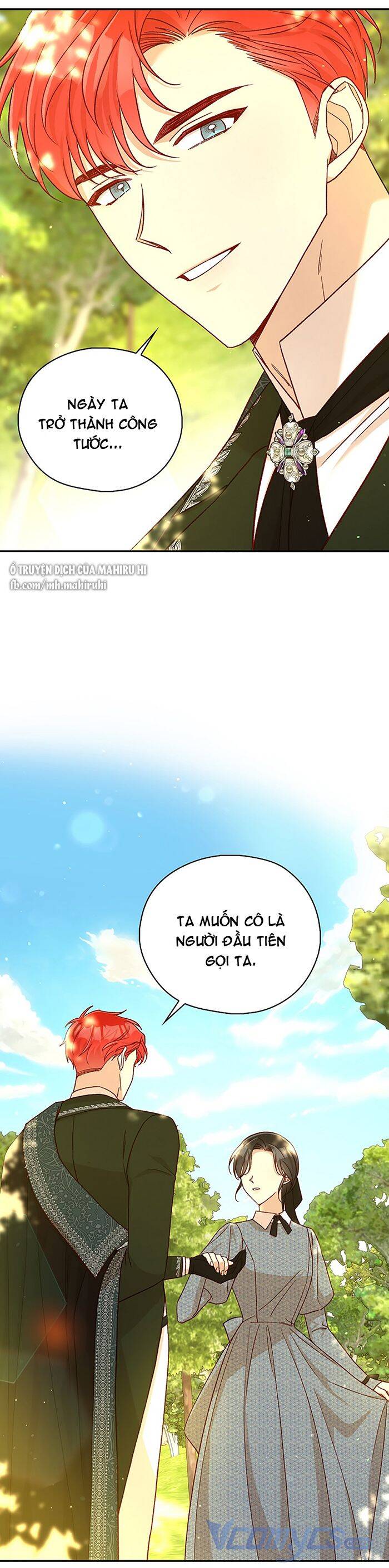 Bí Kíp Sinh Tồn Của Hầu Gái: Chapter 92