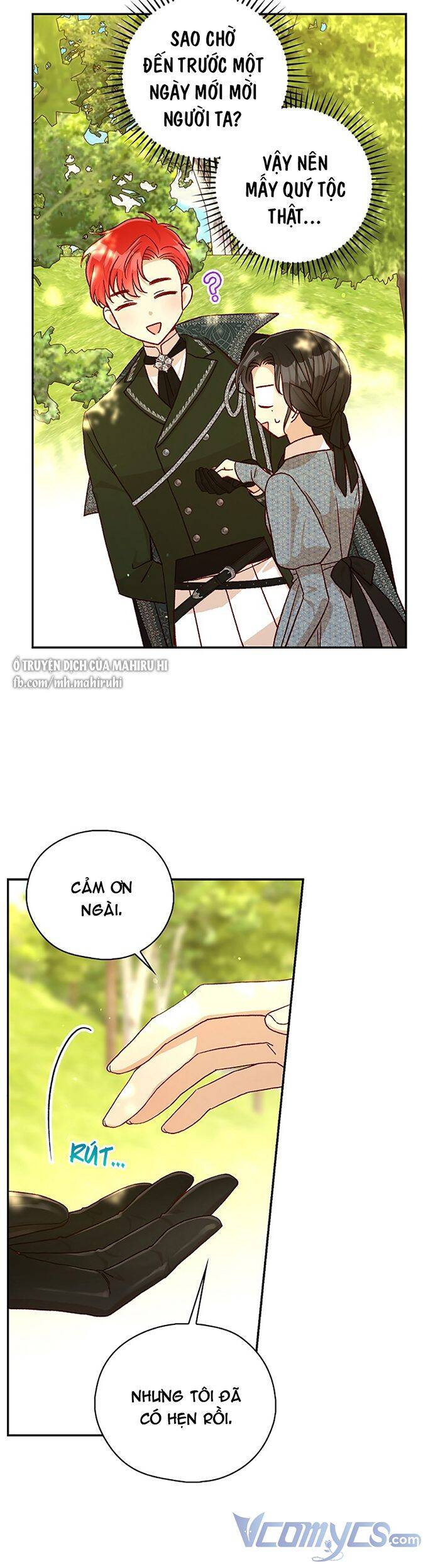 Bí Kíp Sinh Tồn Của Hầu Gái: Chapter 92