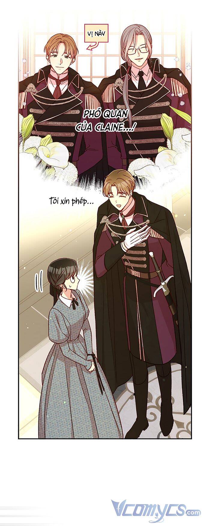 Bí Kíp Sinh Tồn Của Hầu Gái: Chapter 93