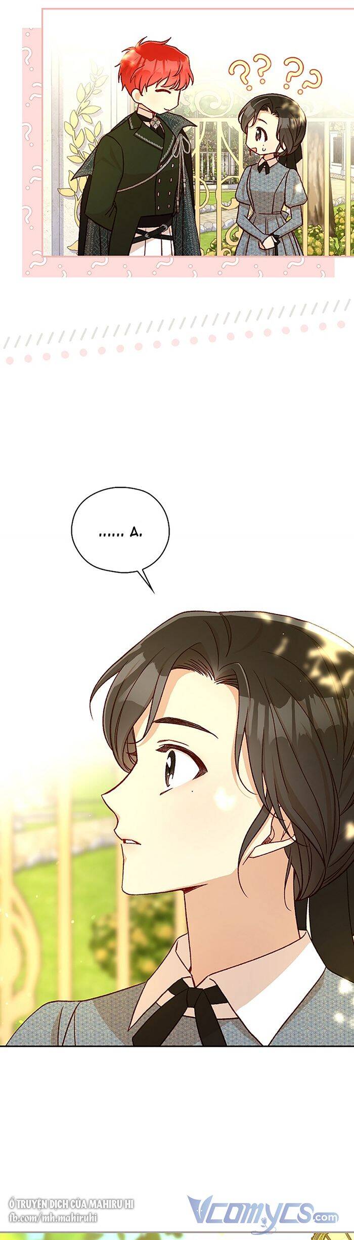Bí Kíp Sinh Tồn Của Hầu Gái: Chapter 93