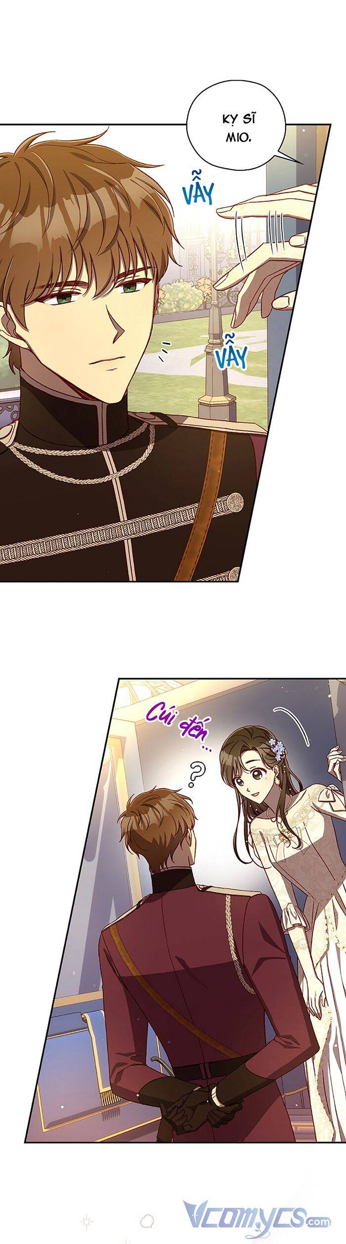 Bí Kíp Sinh Tồn Của Hầu Gái: Chapter 94