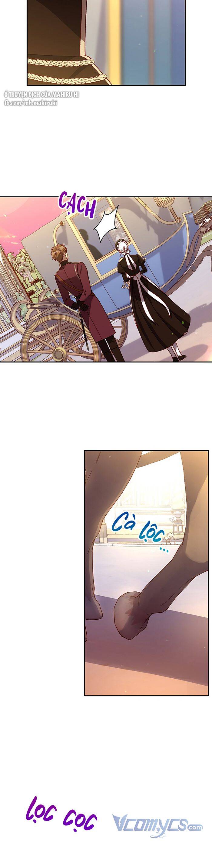Bí Kíp Sinh Tồn Của Hầu Gái: Chapter 94