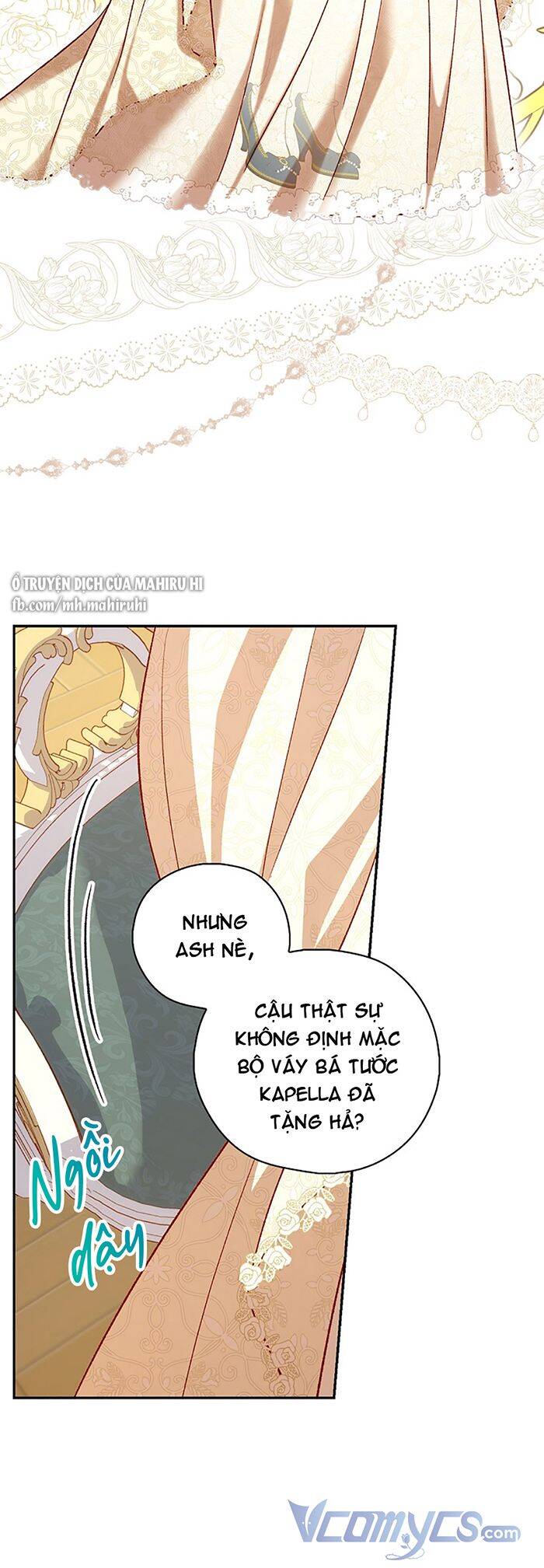 Bí Kíp Sinh Tồn Của Hầu Gái: Chapter 94