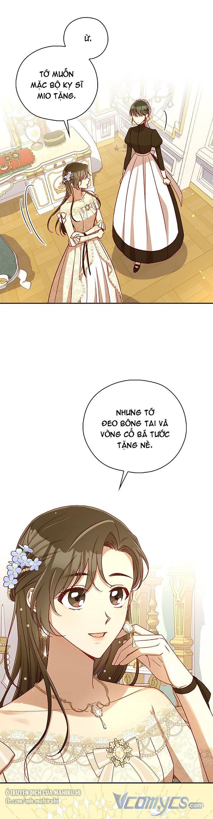 Bí Kíp Sinh Tồn Của Hầu Gái: Chapter 94