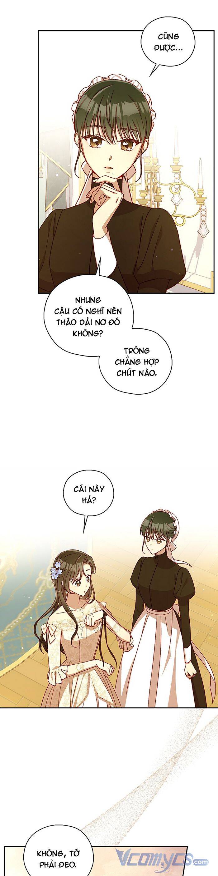 Bí Kíp Sinh Tồn Của Hầu Gái: Chapter 94