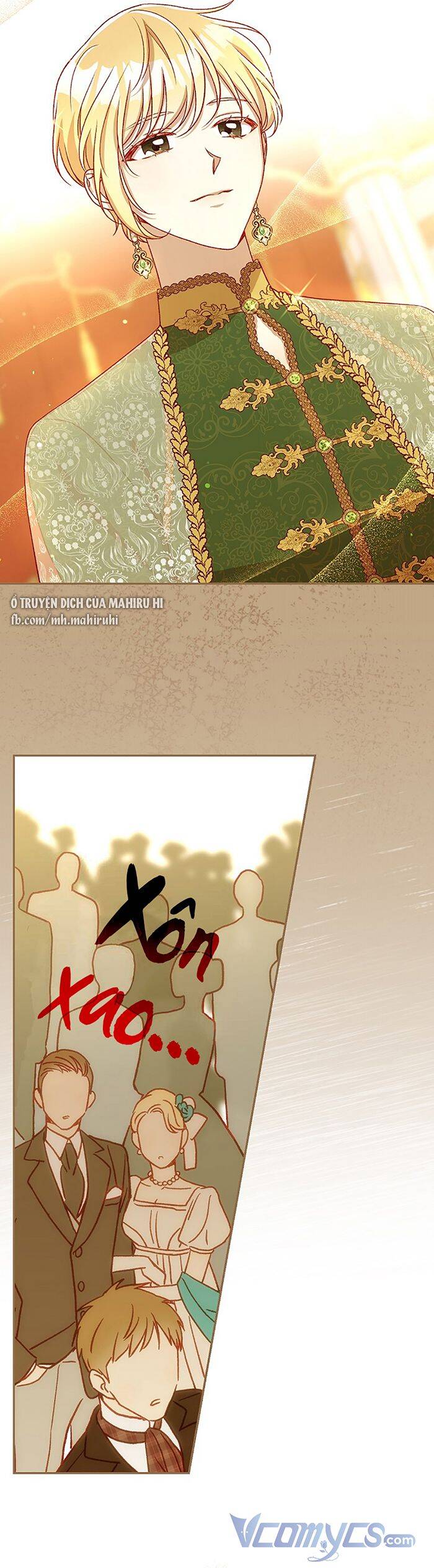 Bí Kíp Sinh Tồn Của Hầu Gái: Chapter 96