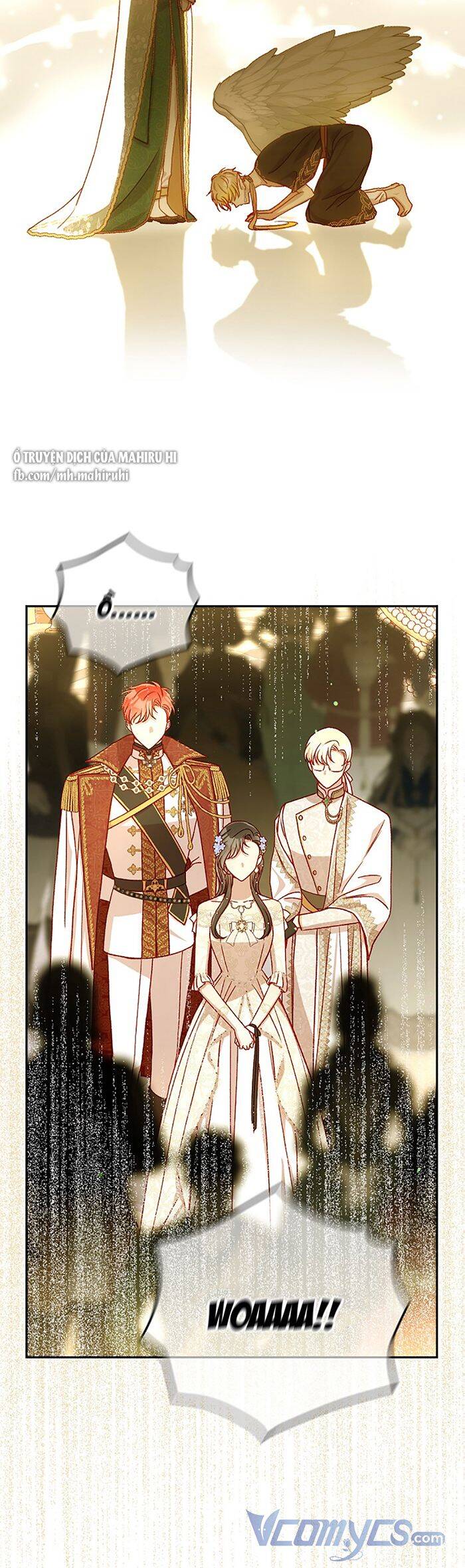 Bí Kíp Sinh Tồn Của Hầu Gái: Chapter 96