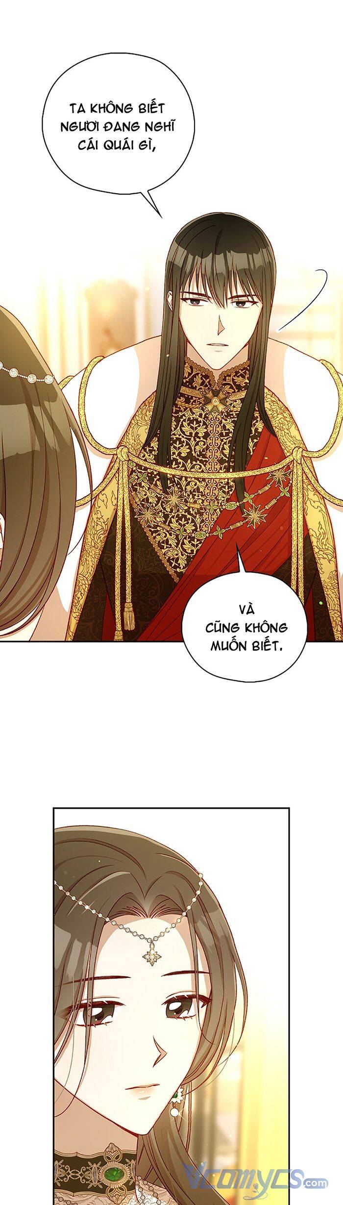 Bí Kíp Sinh Tồn Của Hầu Gái: Chapter 96