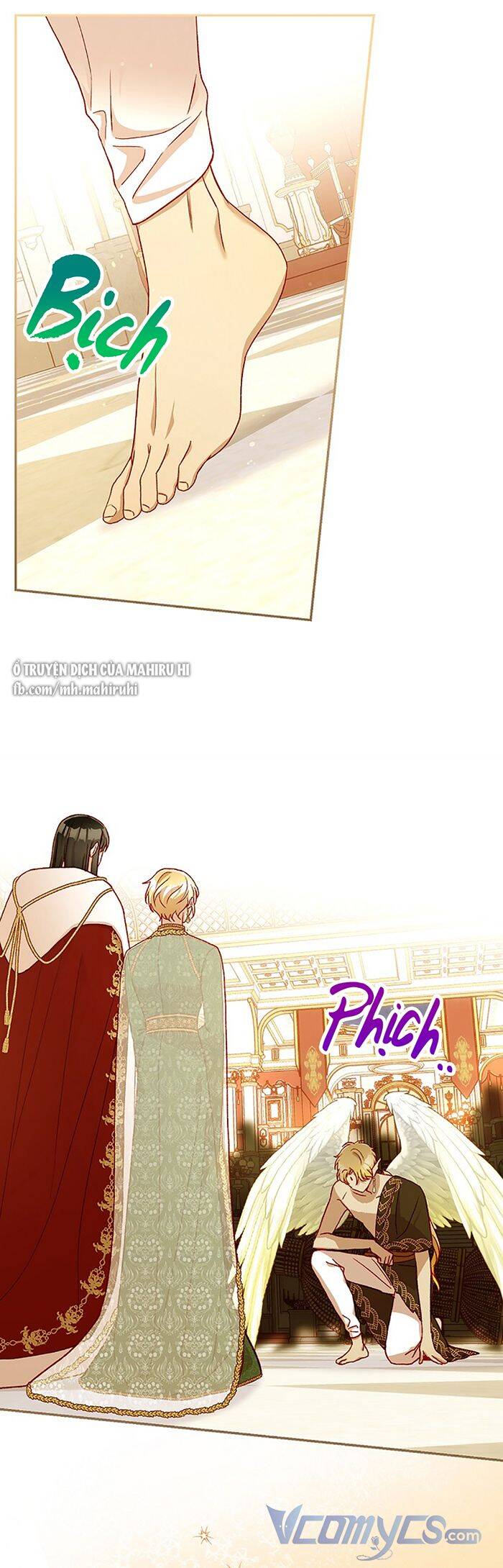 Bí Kíp Sinh Tồn Của Hầu Gái: Chapter 96