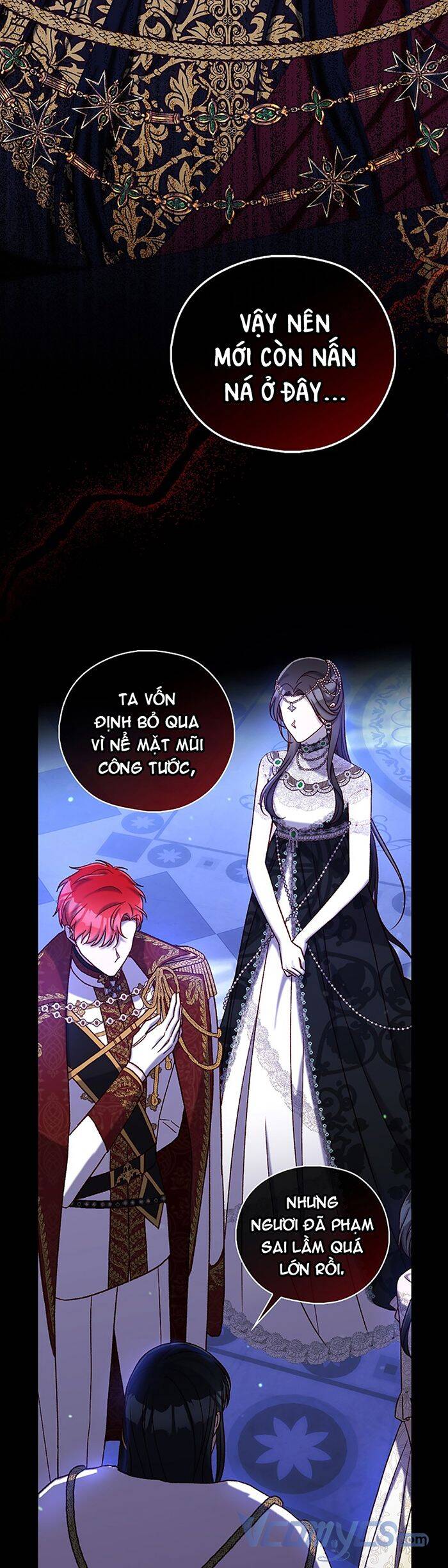 Bí Kíp Sinh Tồn Của Hầu Gái: Chapter 97