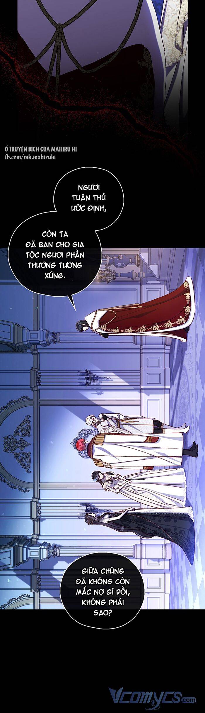 Bí Kíp Sinh Tồn Của Hầu Gái: Chapter 97