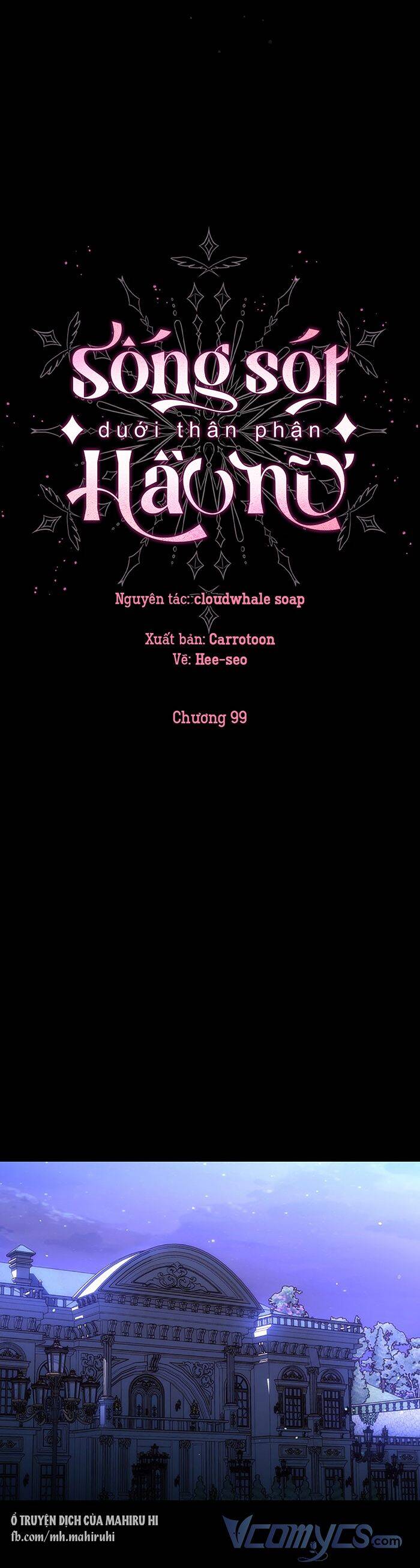 Bí Kíp Sinh Tồn Của Hầu Gái: Chapter 99