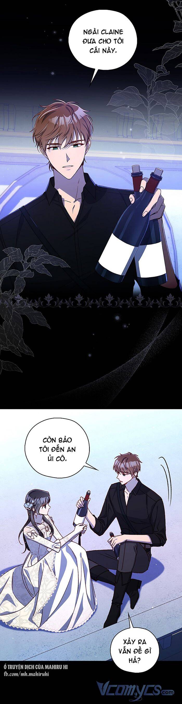 Bí Kíp Sinh Tồn Của Hầu Gái: Chapter 99