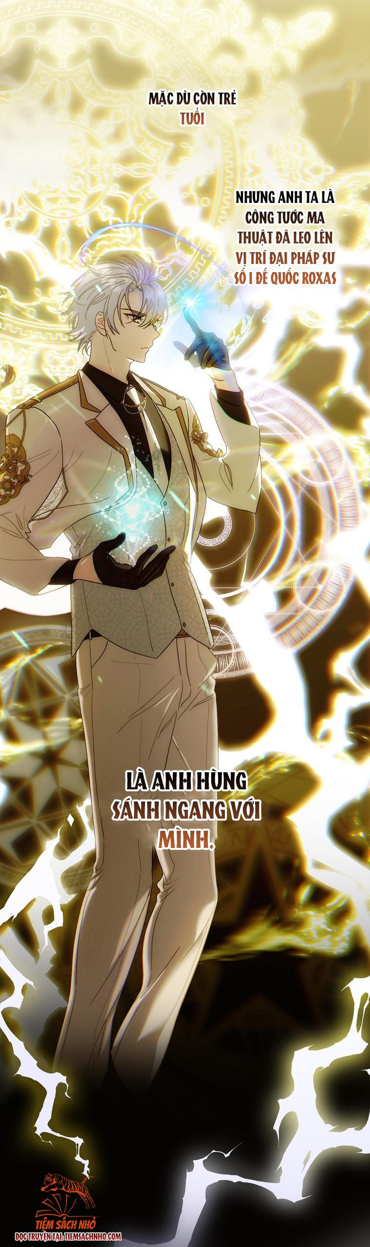 Đứa Bé Đó Không Phải Con Anh: Chapter 1.5