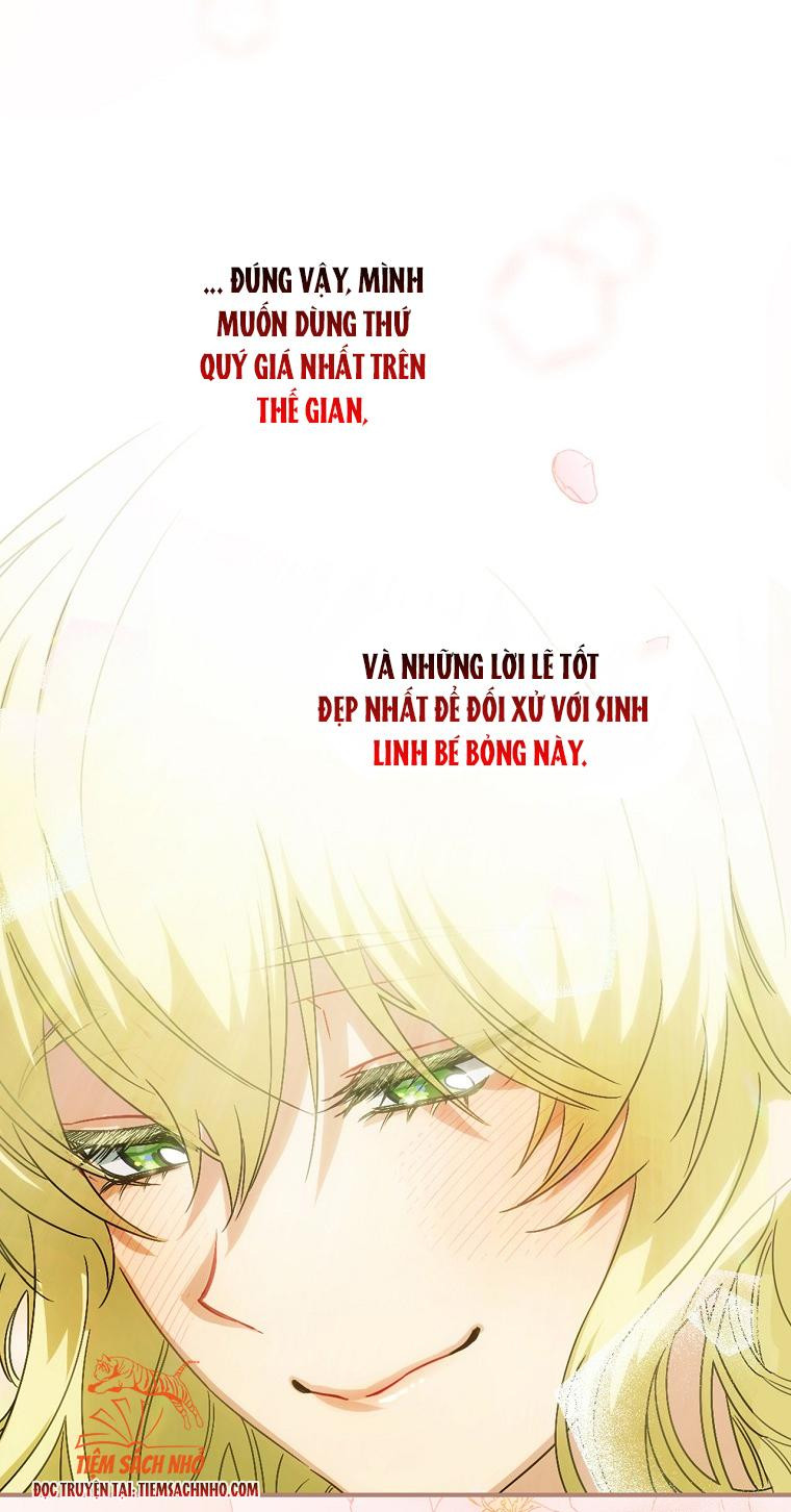 Đứa Bé Đó Không Phải Con Anh: Chapter 1.5