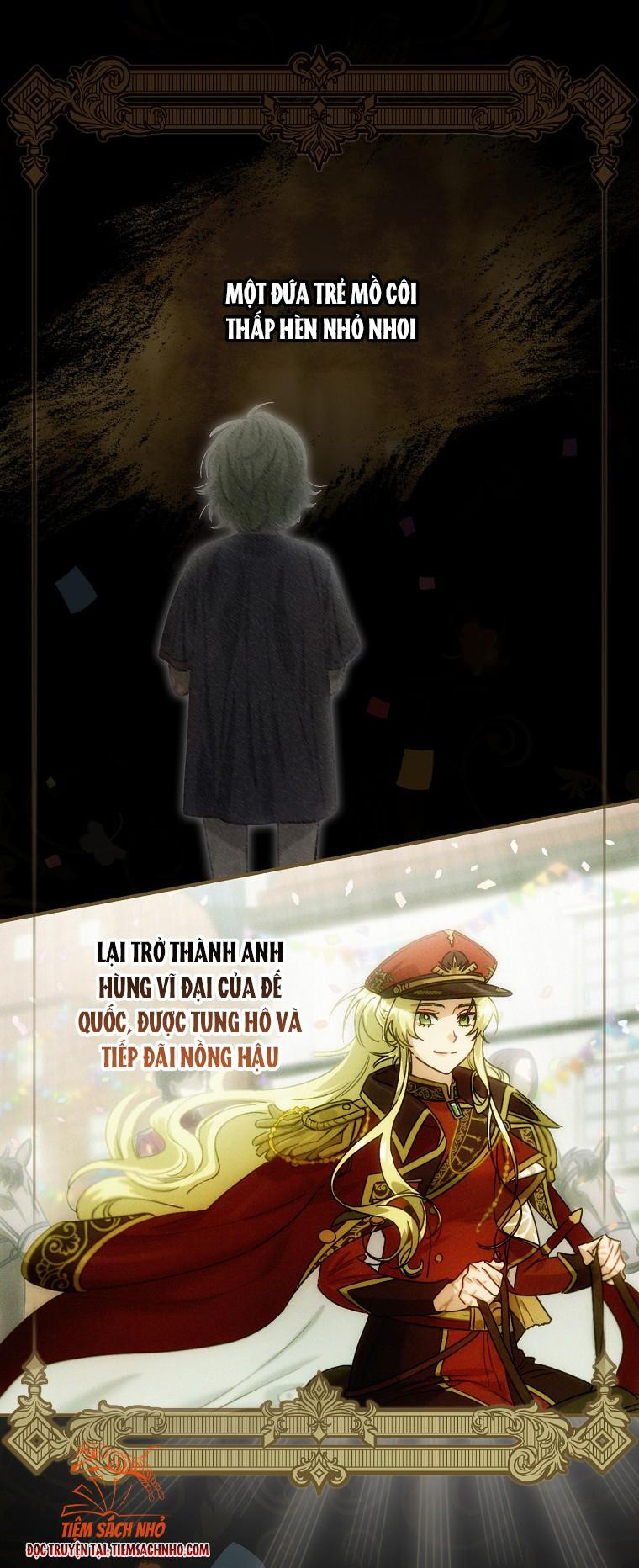 Đứa Bé Đó Không Phải Con Anh: Chapter 1.5