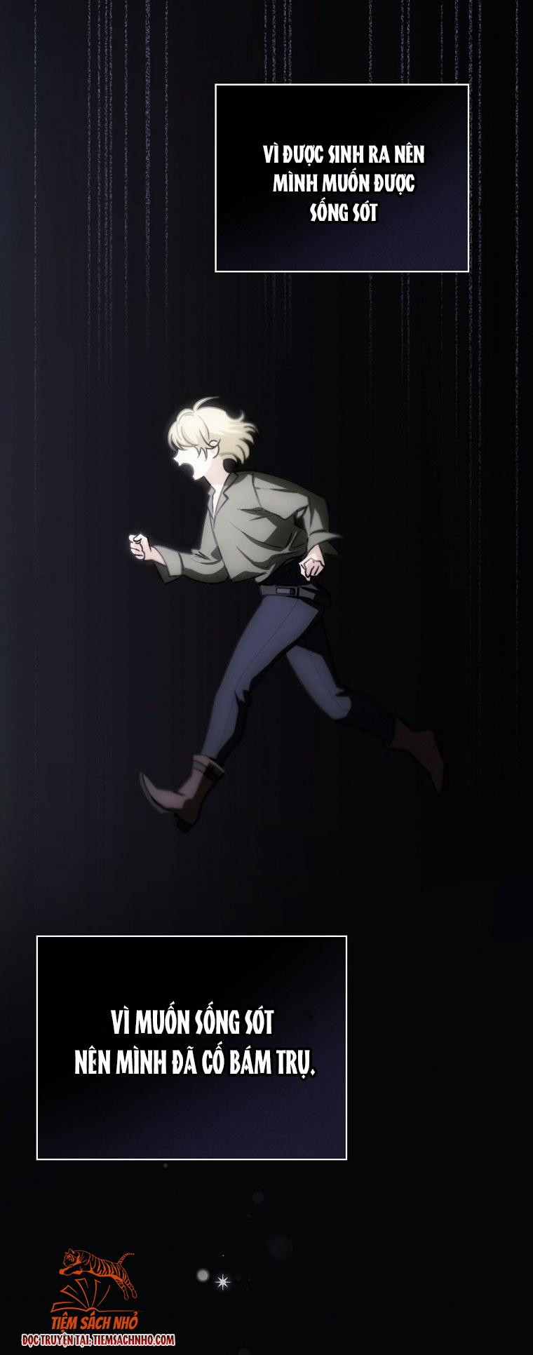 Đứa Bé Đó Không Phải Con Anh: Chapter 1.5