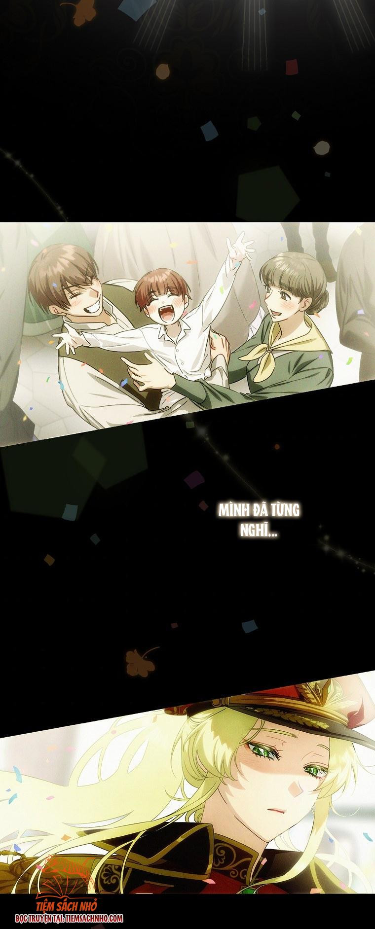 Đứa Bé Đó Không Phải Con Anh: Chapter 1.5