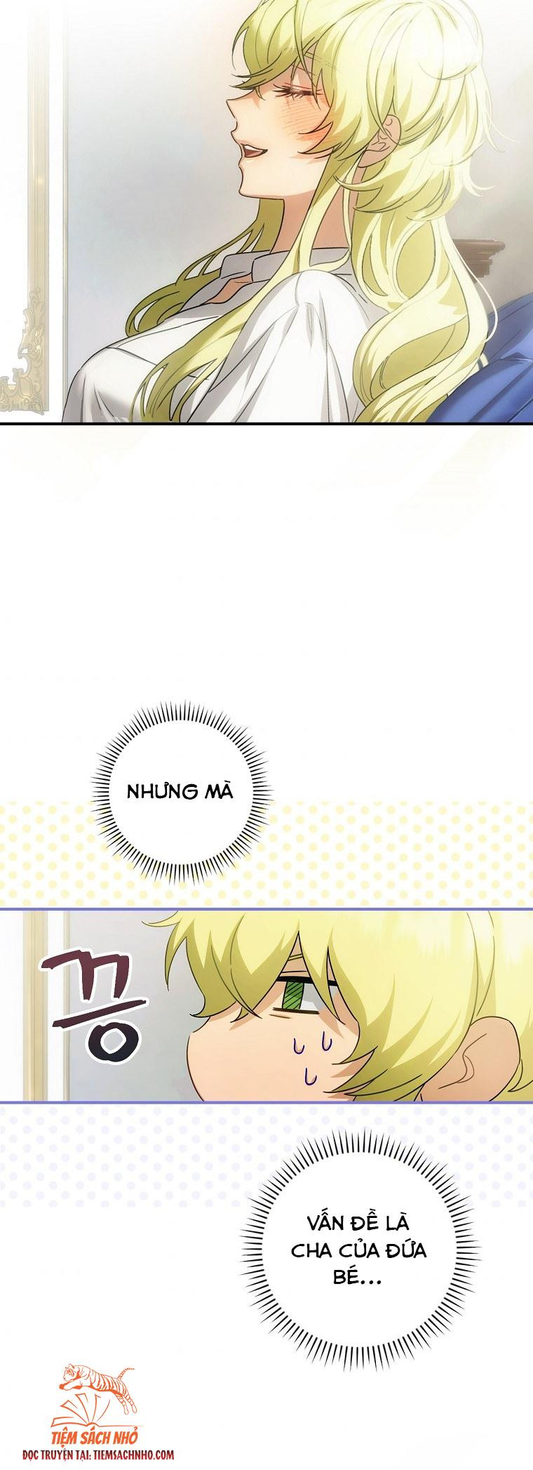 Đứa Bé Đó Không Phải Con Anh: Chapter 1.5