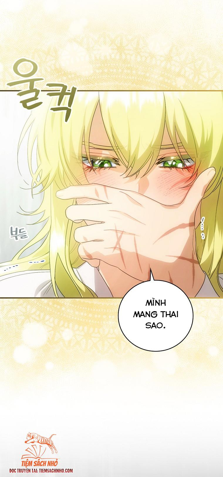 Đứa Bé Đó Không Phải Con Anh: Chapter 1