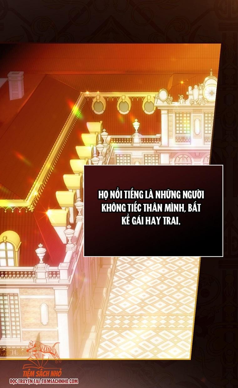 Đứa Bé Đó Không Phải Con Anh: Chapter 1