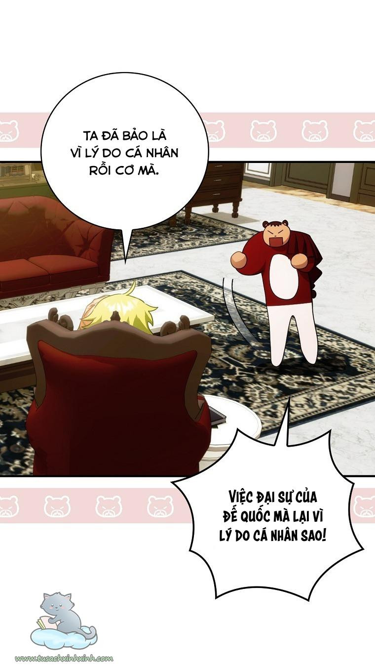 Đứa Bé Đó Không Phải Con Anh: Chapter 10.5