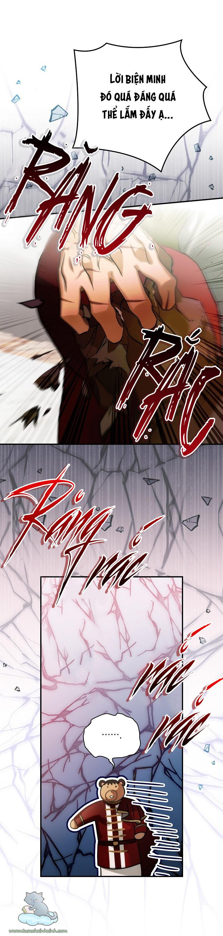 Đứa Bé Đó Không Phải Con Anh: Chapter 10.5