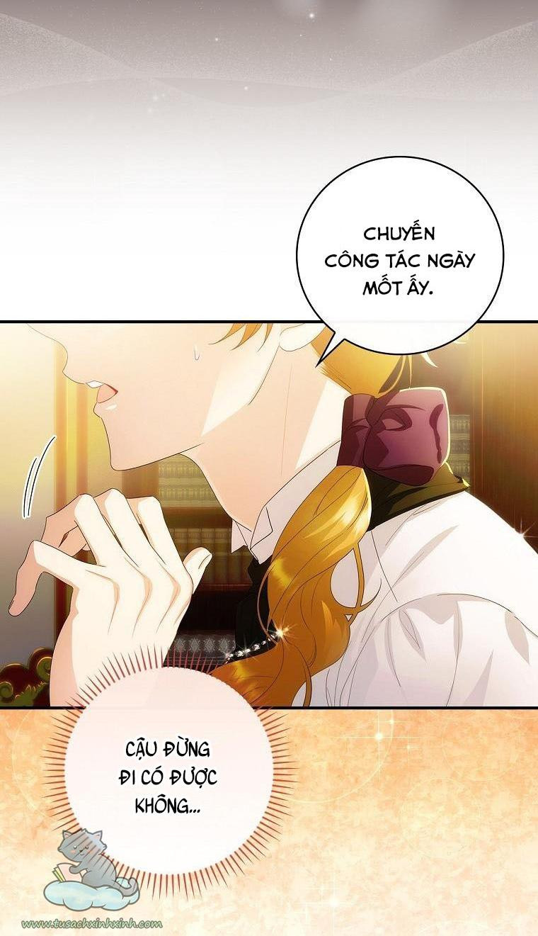 Đứa Bé Đó Không Phải Con Anh: Chapter 10.5