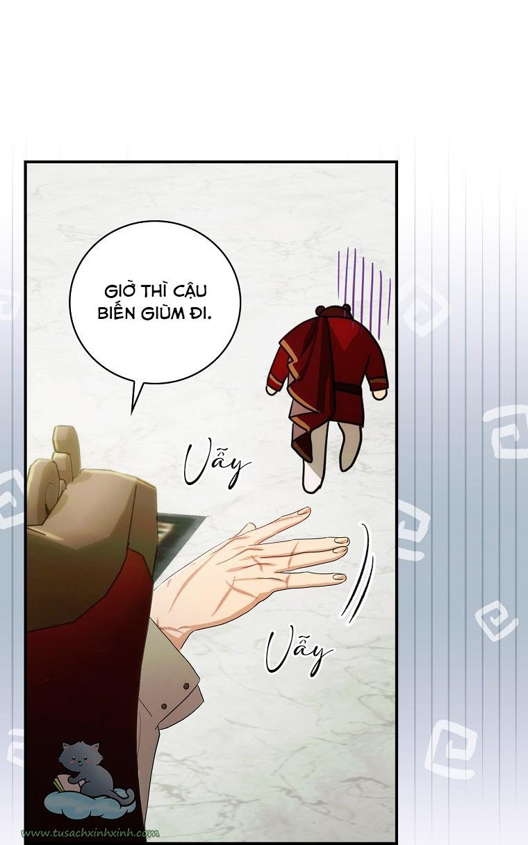 Đứa Bé Đó Không Phải Con Anh: Chapter 10.5