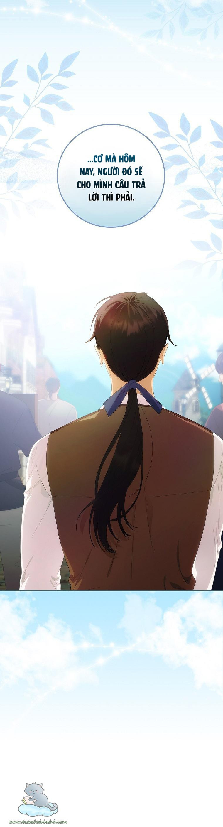 Đứa Bé Đó Không Phải Con Anh: Chapter 10.5