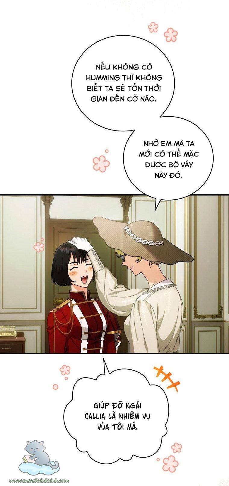 Đứa Bé Đó Không Phải Con Anh: Chapter 11