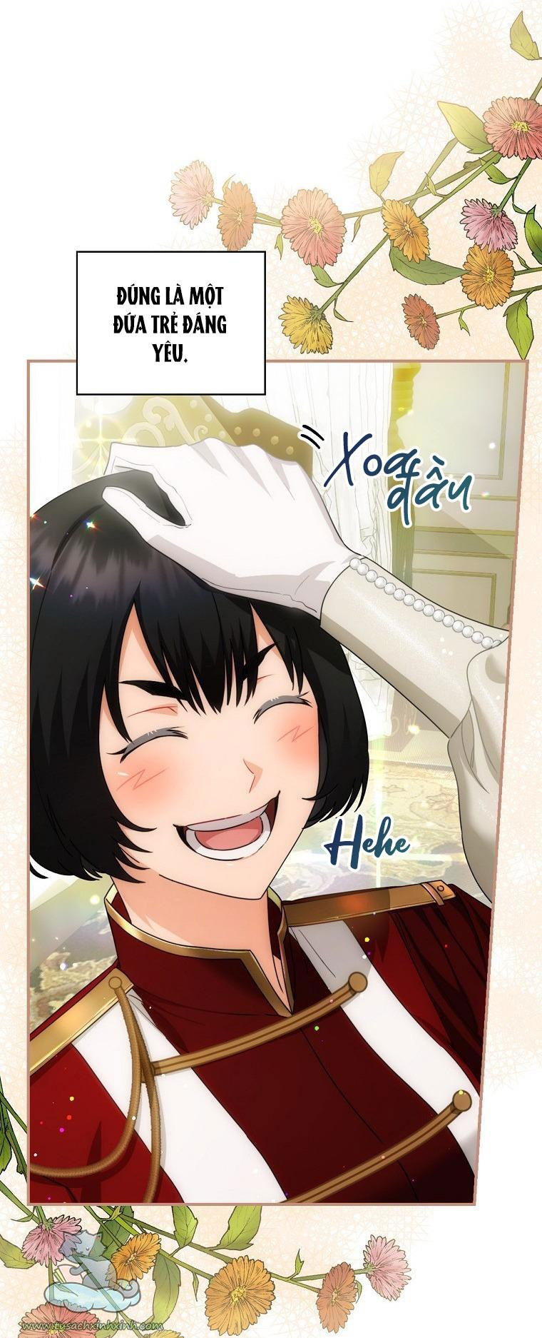 Đứa Bé Đó Không Phải Con Anh: Chapter 11