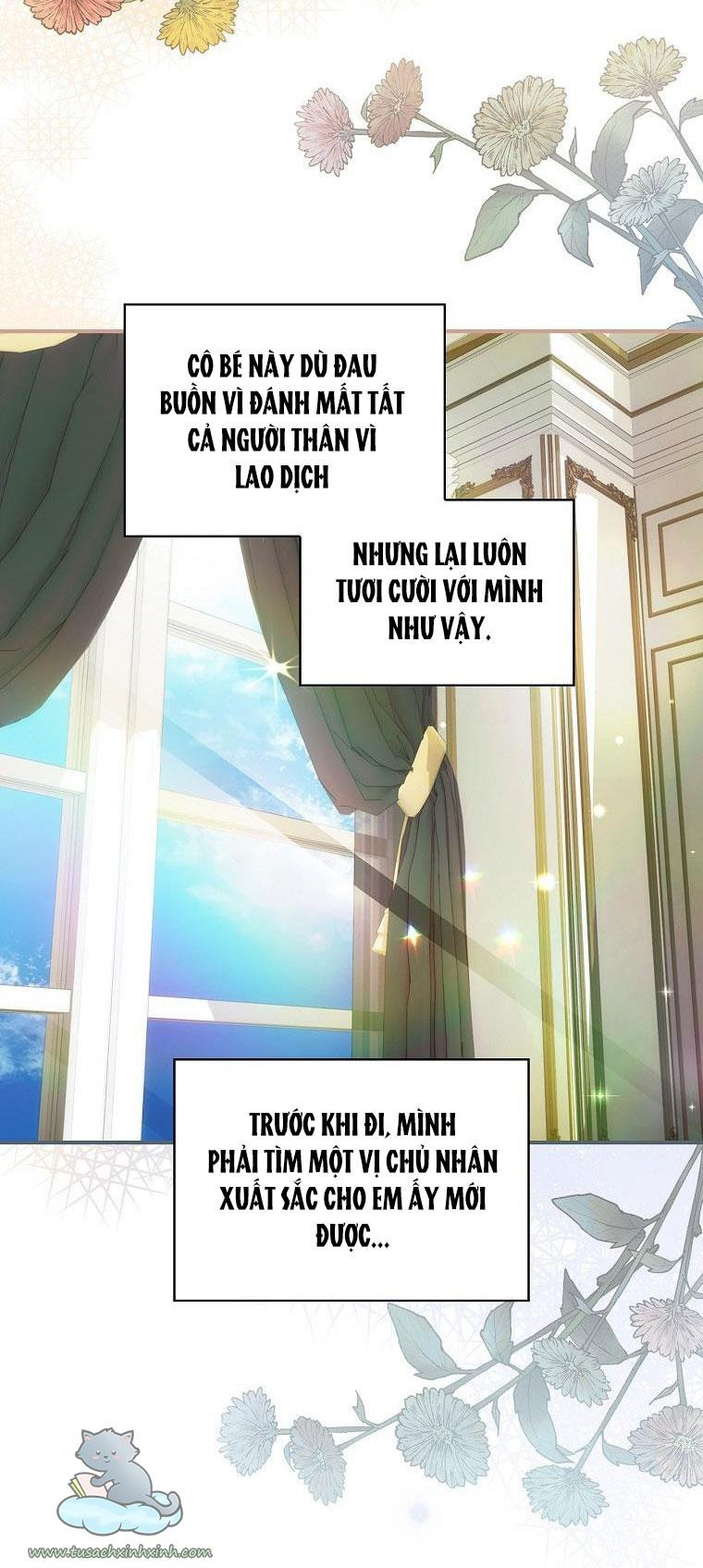 Đứa Bé Đó Không Phải Con Anh: Chapter 11