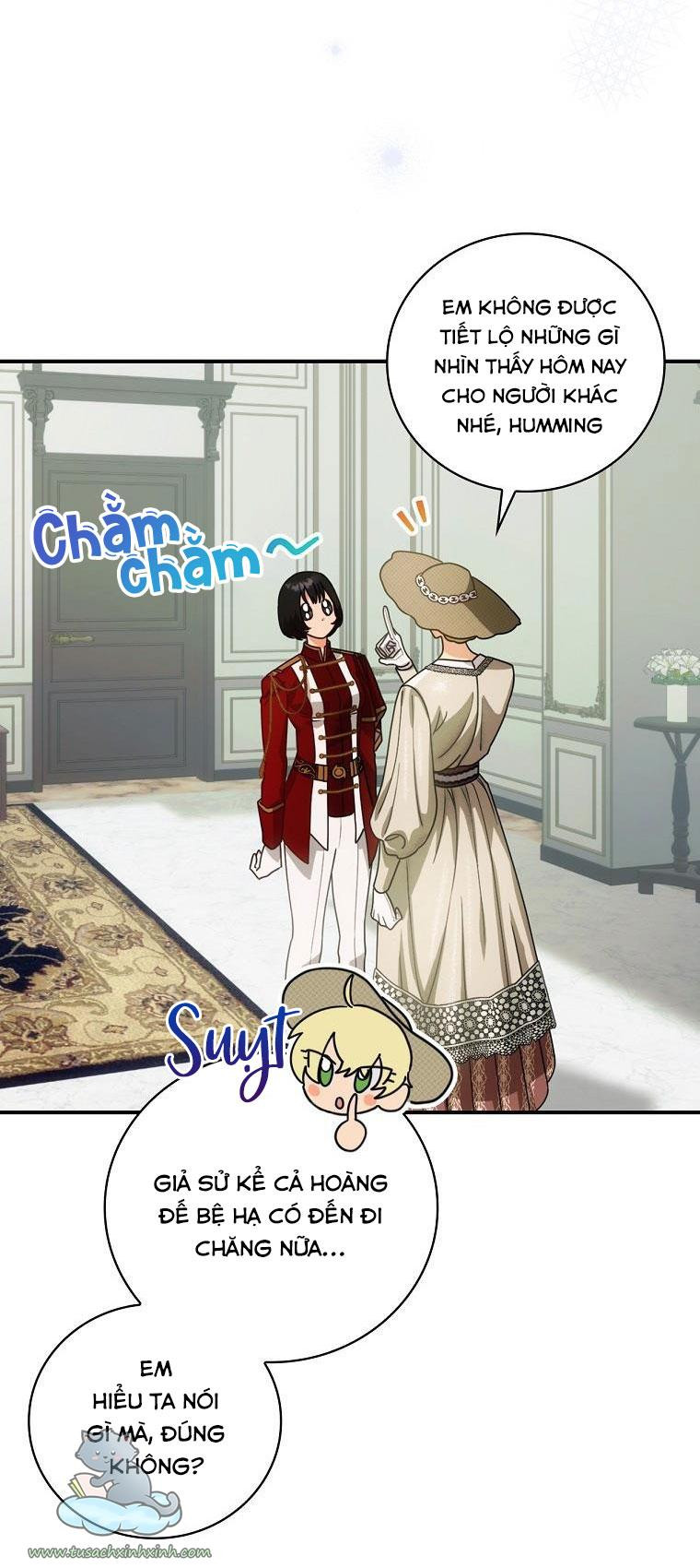Đứa Bé Đó Không Phải Con Anh: Chapter 11