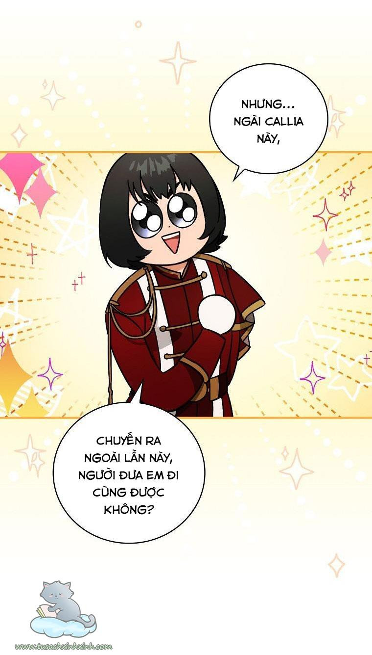 Đứa Bé Đó Không Phải Con Anh: Chapter 11