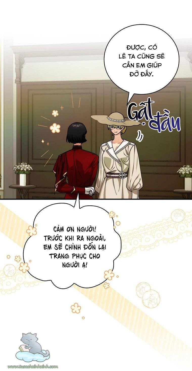 Đứa Bé Đó Không Phải Con Anh: Chapter 11