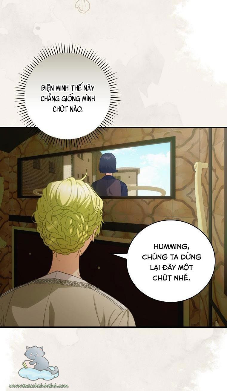 Đứa Bé Đó Không Phải Con Anh: Chapter 11