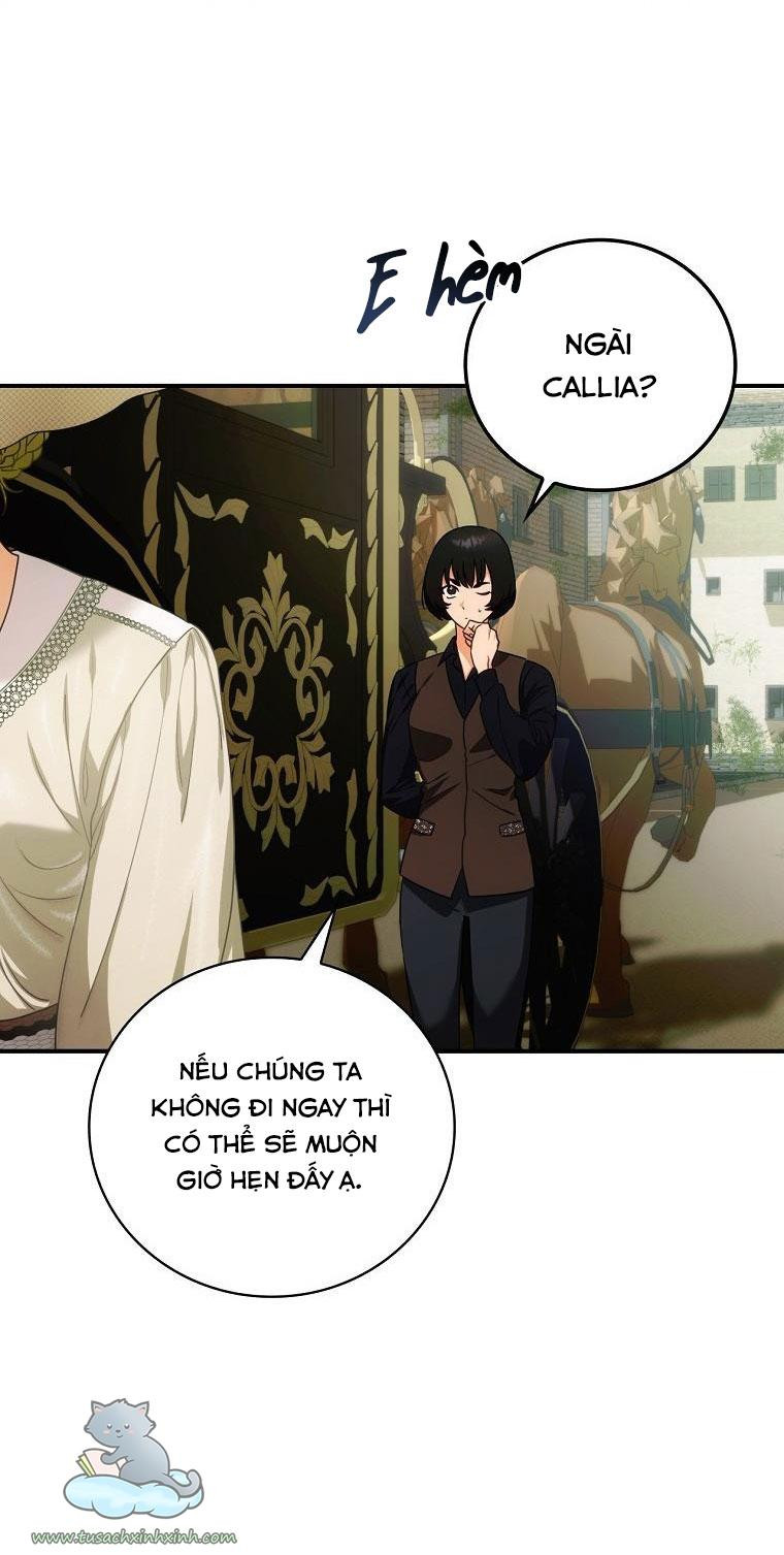 Đứa Bé Đó Không Phải Con Anh: Chapter 11