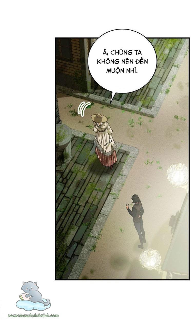 Đứa Bé Đó Không Phải Con Anh: Chapter 11