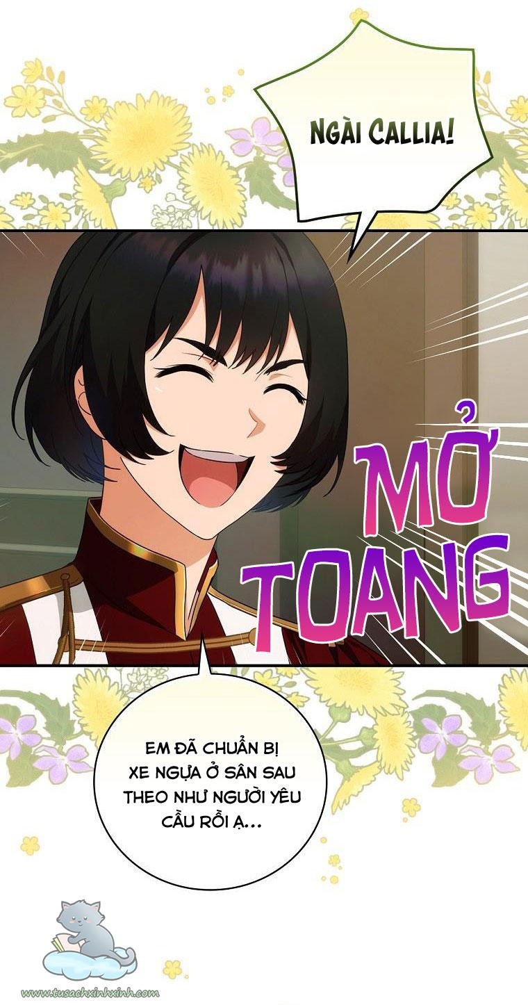 Đứa Bé Đó Không Phải Con Anh: Chapter 11