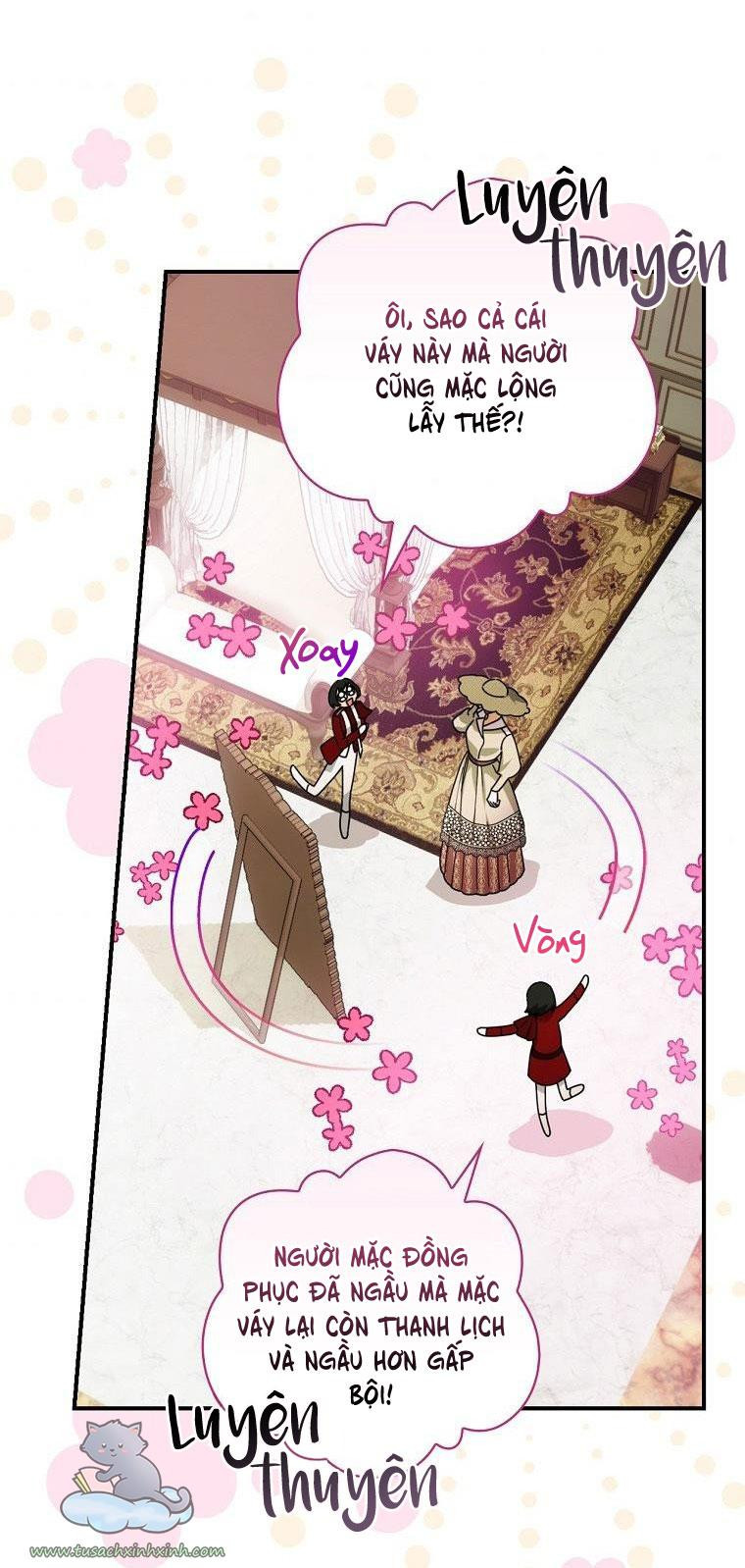 Đứa Bé Đó Không Phải Con Anh: Chapter 11