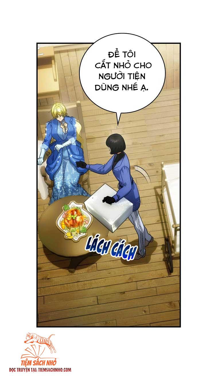 Đứa Bé Đó Không Phải Con Anh: Chapter 21.5