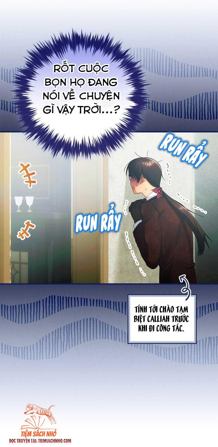 Đứa Bé Đó Không Phải Con Anh: Chapter 21.5