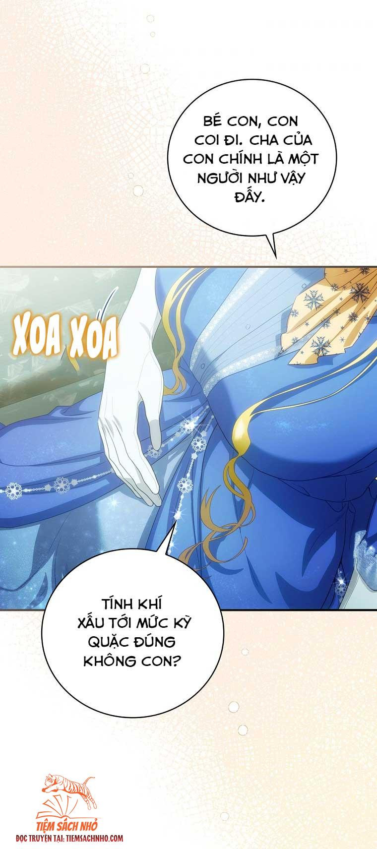 Đứa Bé Đó Không Phải Con Anh: Chapter 21.5