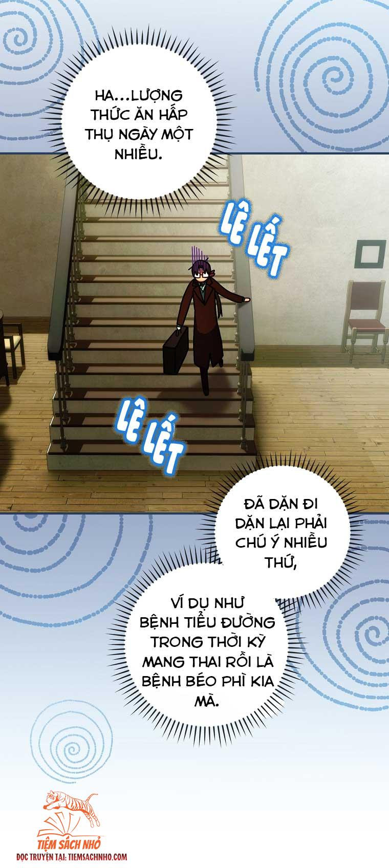 Đứa Bé Đó Không Phải Con Anh: Chapter 21.5