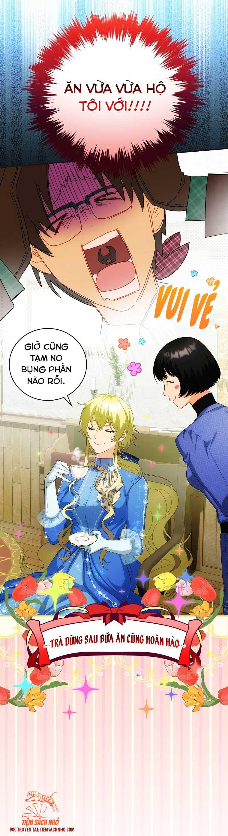 Đứa Bé Đó Không Phải Con Anh: Chapter 21.5